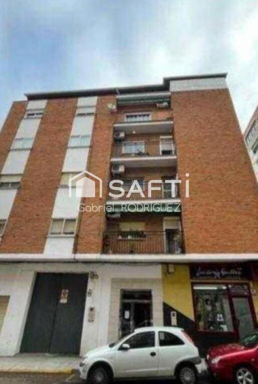 Imagen 3 de Piso Amueblado para Estudiantes en Pardaleras – Badajoz