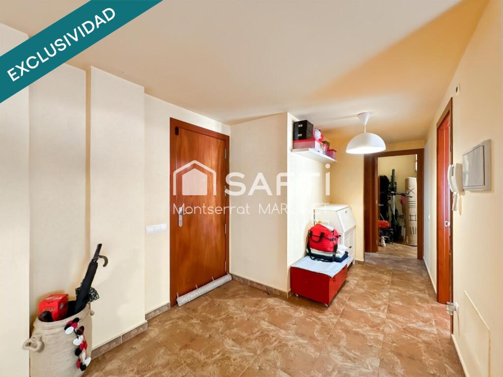 Imagen 2 de Piso en venta en Guardiola de Berguedà con terraza de 82m2