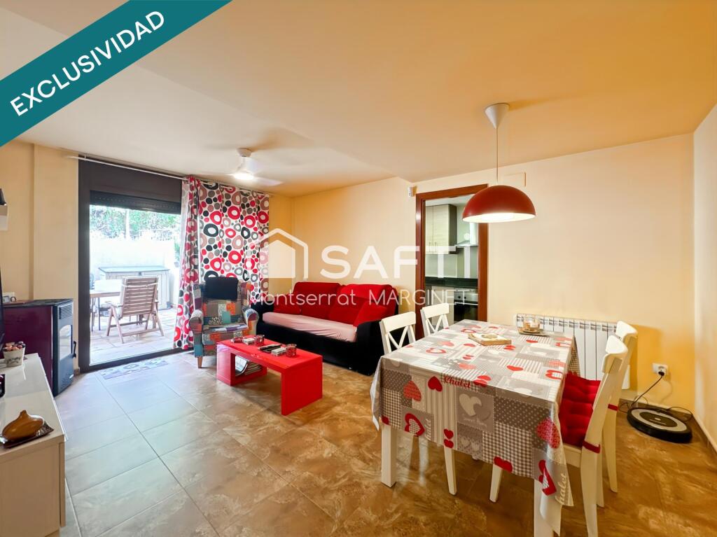 Imagen 3 de Piso en venta en Guardiola de Berguedà con terraza de 82m2