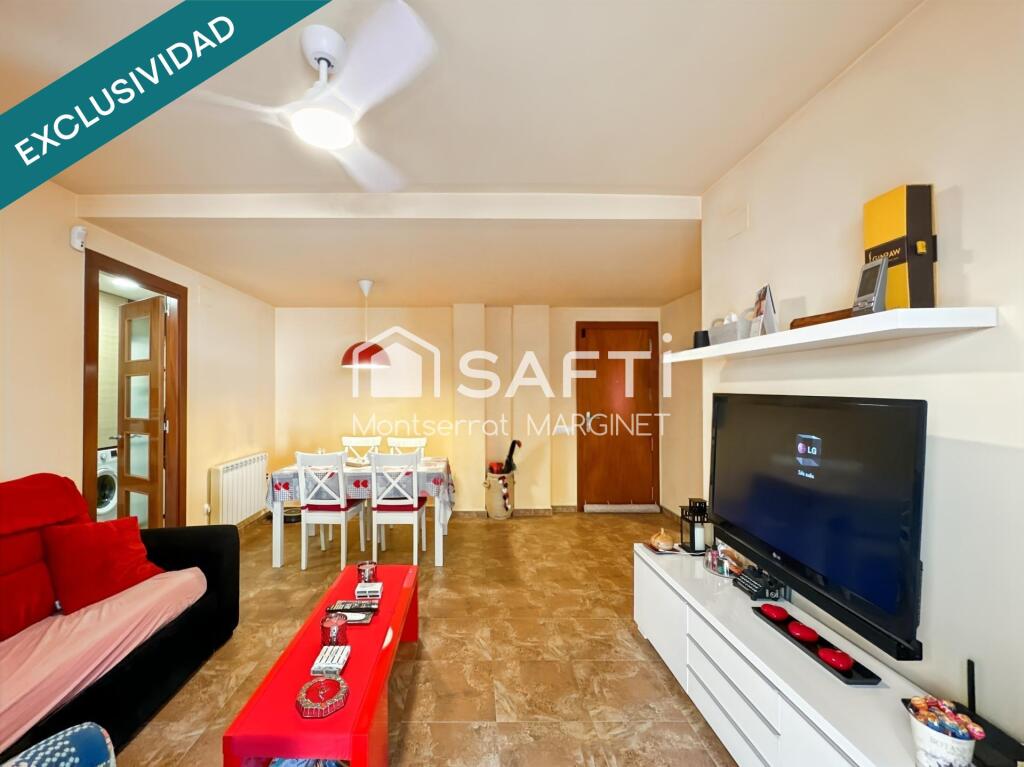 Imagen 4 de Piso en venta en Guardiola de Berguedà con terraza de 82m2