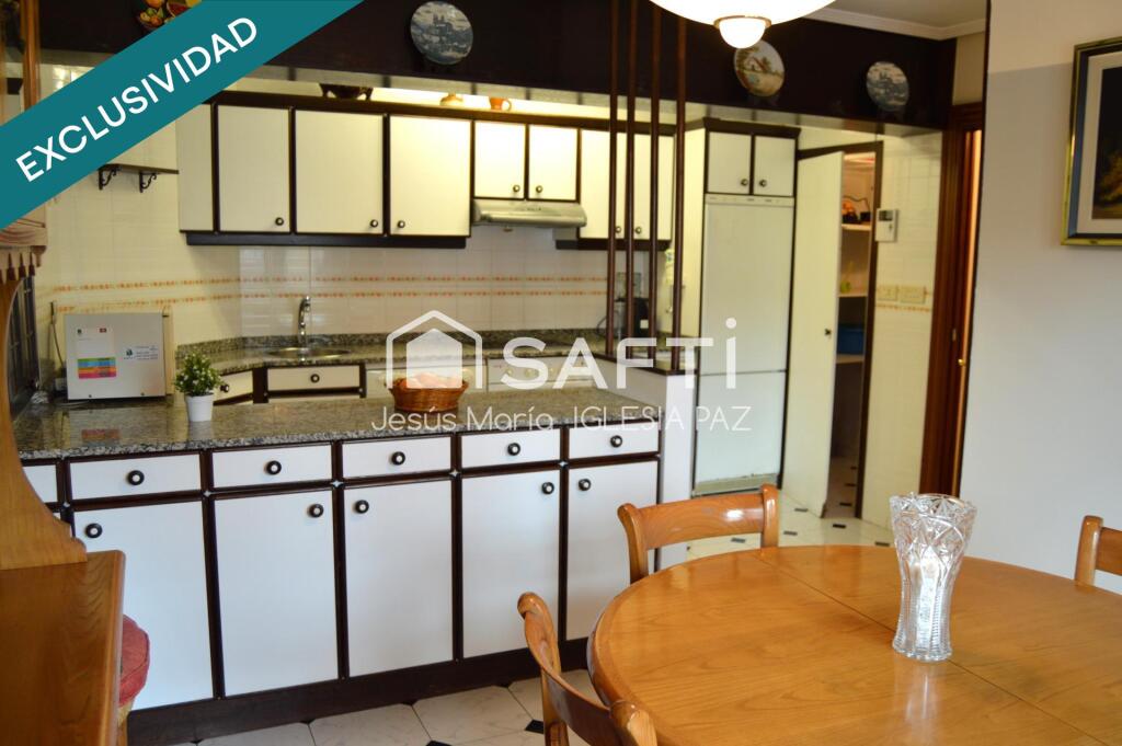 Imagen 3 de ¡FANTÁSTICA VIVIENDA. ENTRAR A VIVIR EN BASAURI!
