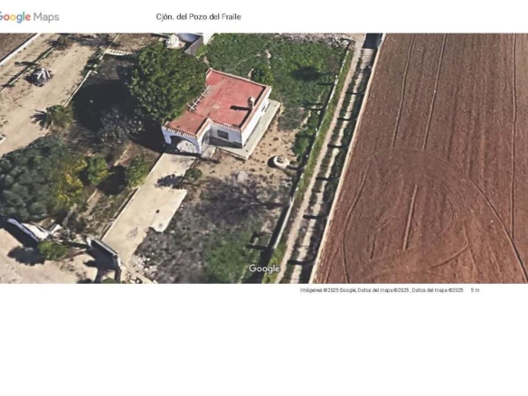 Imagen 2 de Casa de campo-Masía en Venta en Chiclana De La Frontera Cádiz