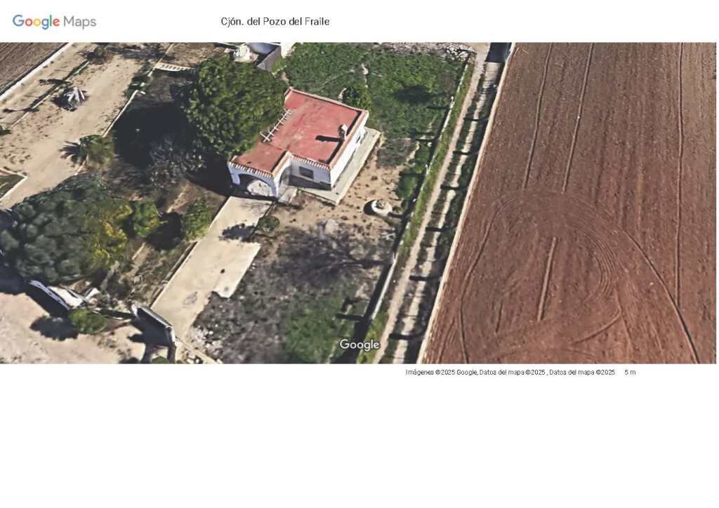Imagen 2 de Casa de campo-Masía en Venta en Chiclana De La Frontera Cádiz