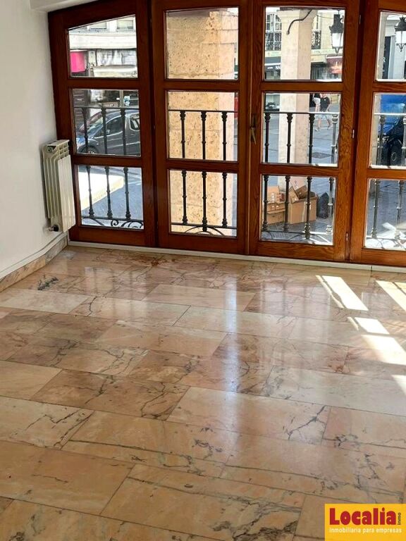 Imagen 3 de Piso diáfano en el casco histórico de Palencia.