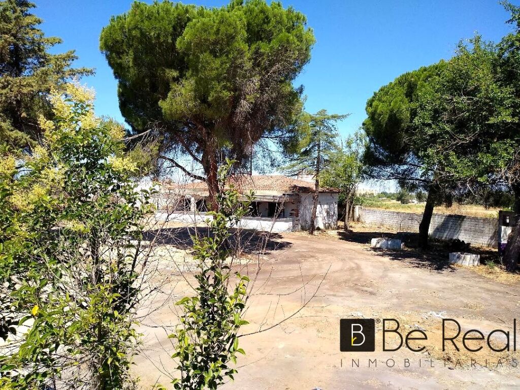 Imagen 4 de CHALET CON TERRENO EN BADAJOZ