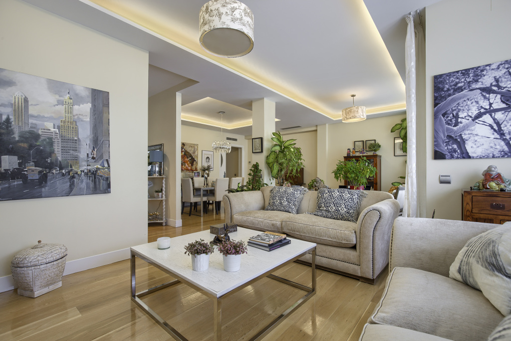 Imagen 2 de Piso en Venta en Madrid Madrid CHAMBERI