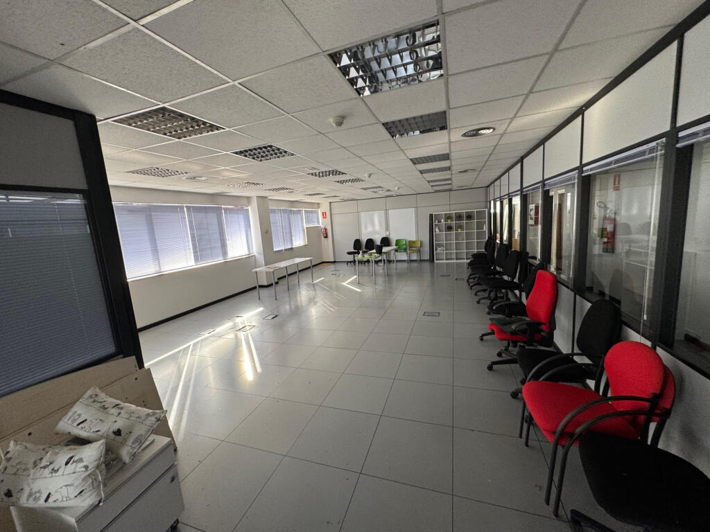 Imagen 3 de Oficina en Alquiler en Tres Cantos Madrid
