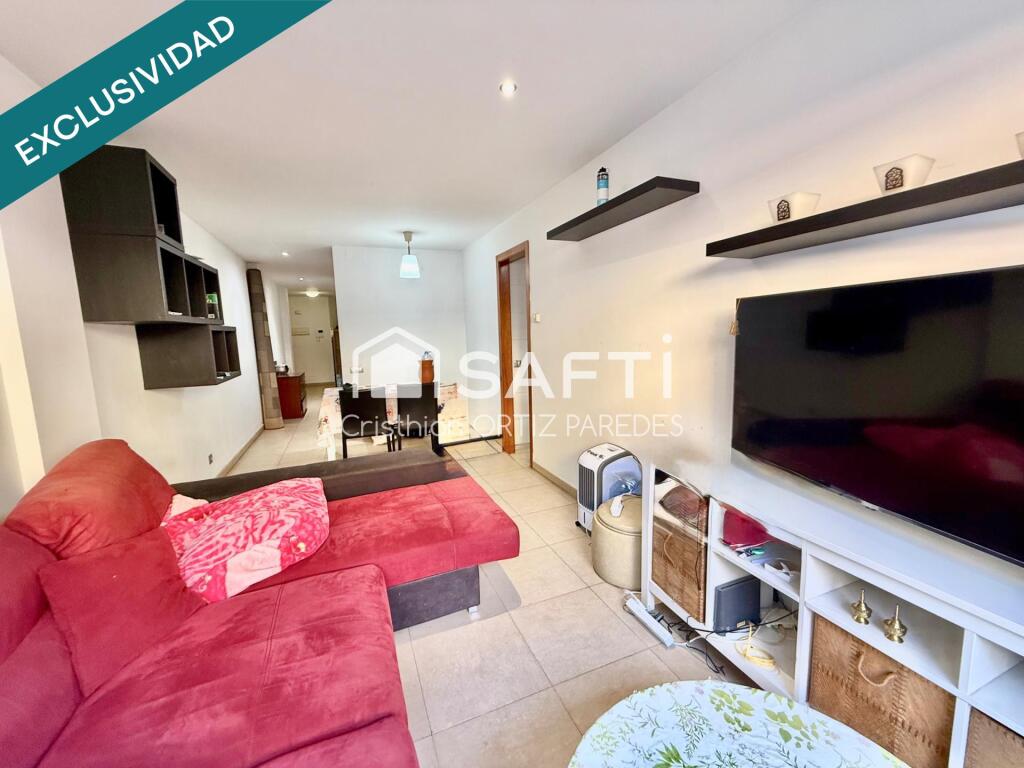 Imagen 4 de Oportunidad: piso alquilado con terraza en Tordera