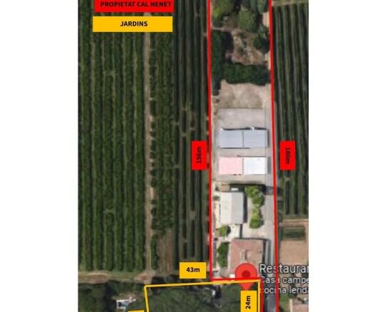 Imagen 3 de OPORTUNIDAD: ?️ ¡Se traspasa restaurante en la partida Butsènit (Lleida)!