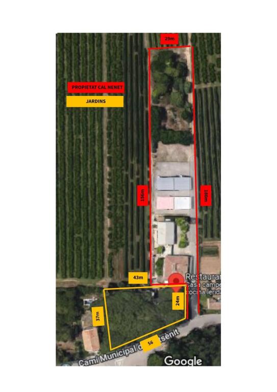 Imagen 3 de OPORTUNIDAD: ?️ ¡Se traspasa restaurante en la partida Butsènit (Lleida)!