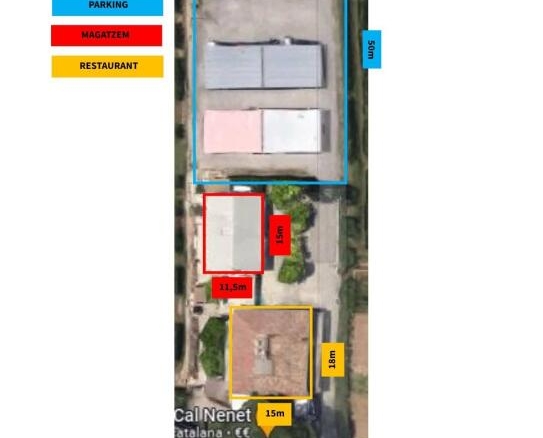 Imagen 4 de OPORTUNIDAD: ?️ ¡Se traspasa restaurante en la partida Butsènit (Lleida)!