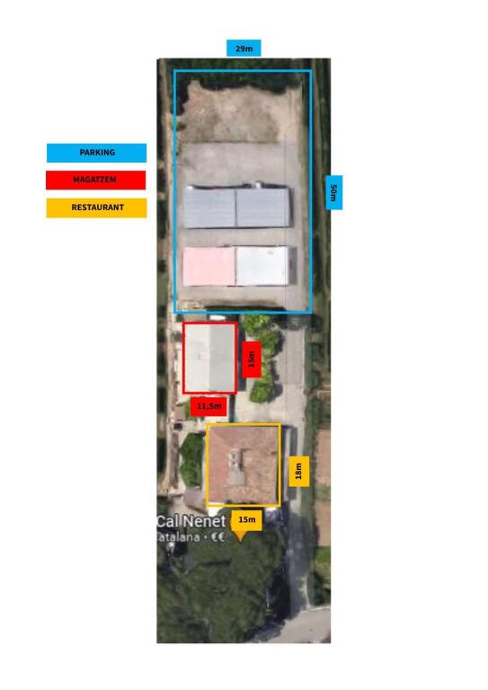 Imagen 4 de OPORTUNIDAD: ?️ ¡Se traspasa restaurante en la partida Butsènit (Lleida)!