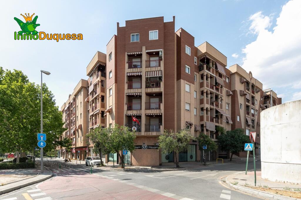 Imagen 2 de Piso en Urbanización con Piscina en Parque Almunia
