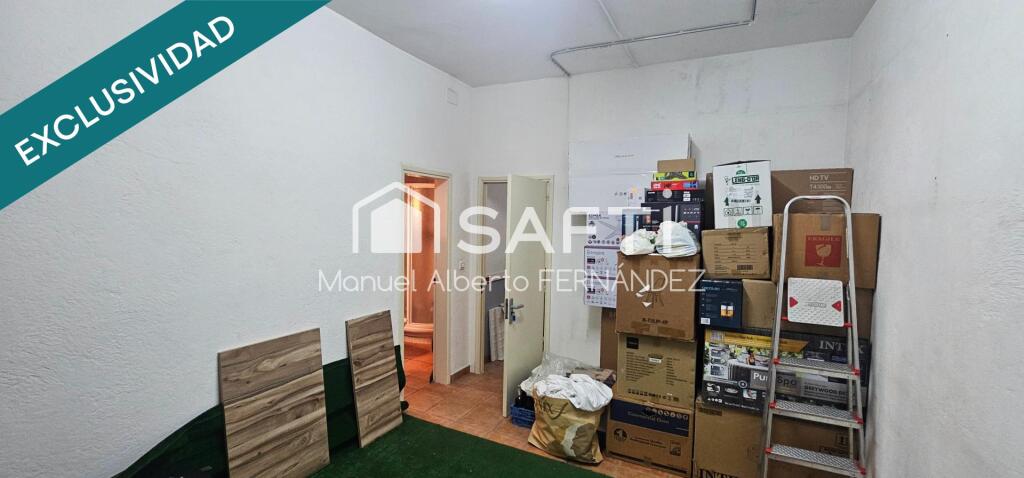 Imagen 4 de Local/almacén/garaje de 78 m². Espacio versátil en zona comercial en auge