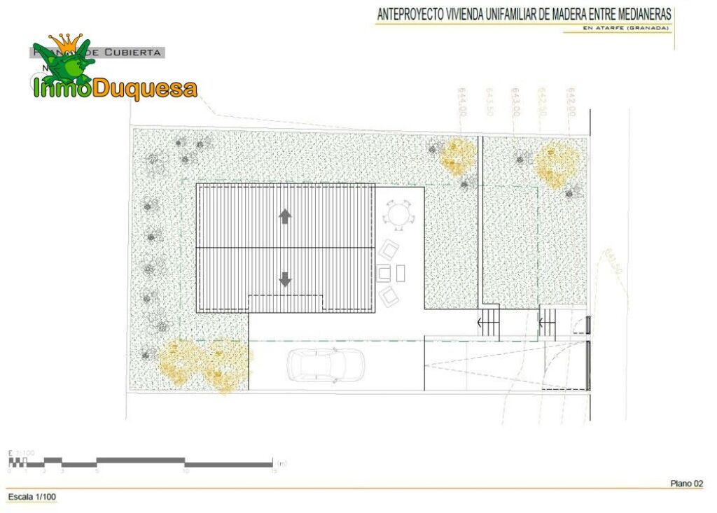 Imagen 4 de Magnifico solar de 400 m² en Atarfe (Junto a Pantano de Cubillas y Albolote)