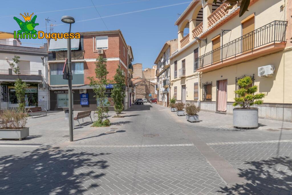 Imagen 2 de Piso en el centro de Cullar Vega