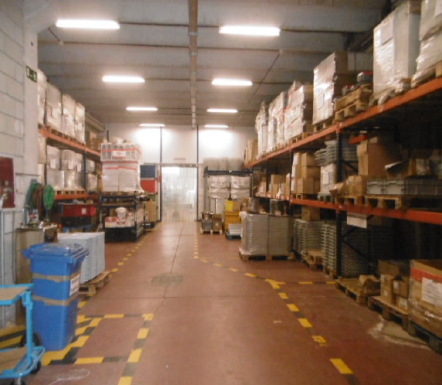Imagen 4 de Nave industrial en Venta en Colmenar Viejo Madrid