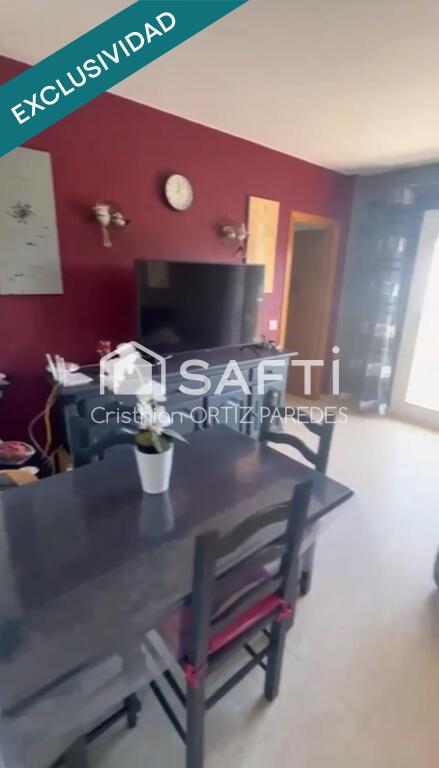 Imagen 2 de Se vende piso con contrato de alquiler vigente