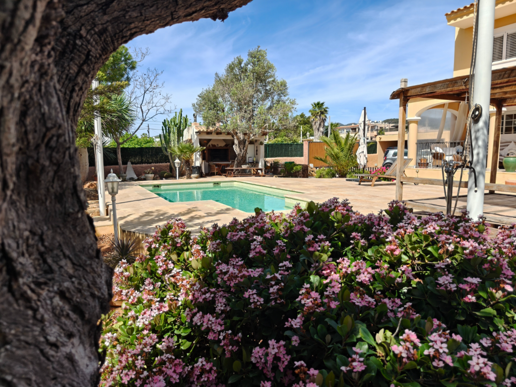 Imagen 2 de Casa-Chalet en Alquiler en Sant Jordi De Ses Salines Baleares