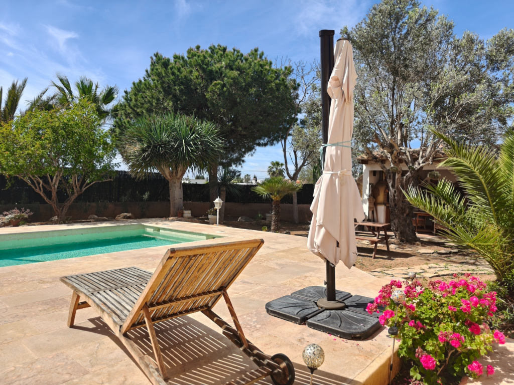 Imagen 4 de Casa-Chalet en Alquiler en Sant Jordi De Ses Salines Baleares