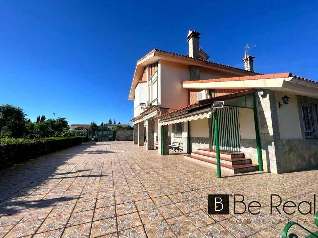 MALPARTIDA DE CACERES.