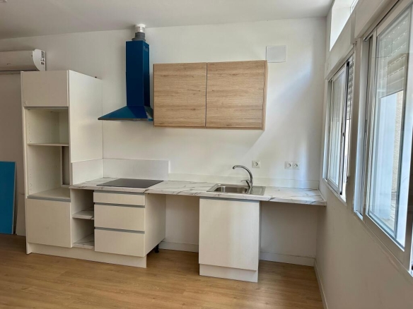 Imagen 2 de Piso de Obra Nueva en Venta en Málaga Málaga ZONA HOSPITAL CIVIL