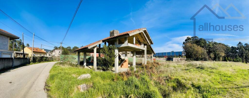 Imagen 2 de Chalet en Construcción en O Rosal