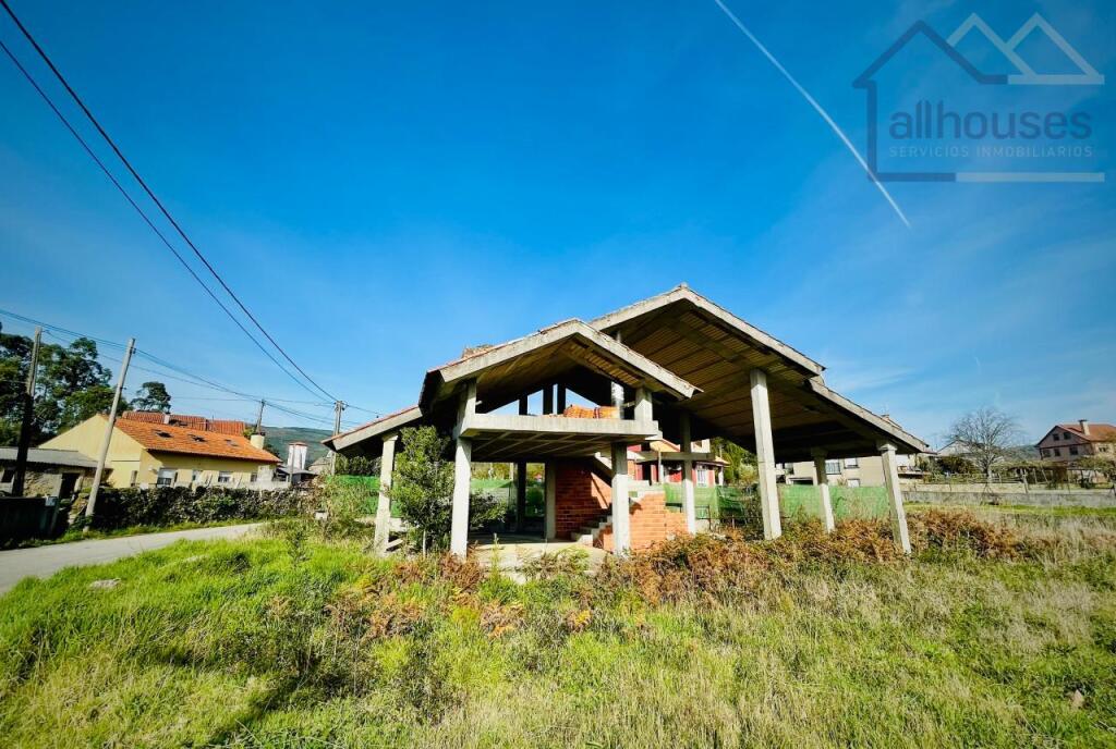 Imagen 4 de Chalet en Construcción en O Rosal