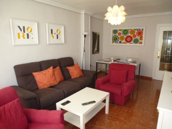 Imagen 1 de Piso en Alquiler en Murcia Murcia LA FAMA