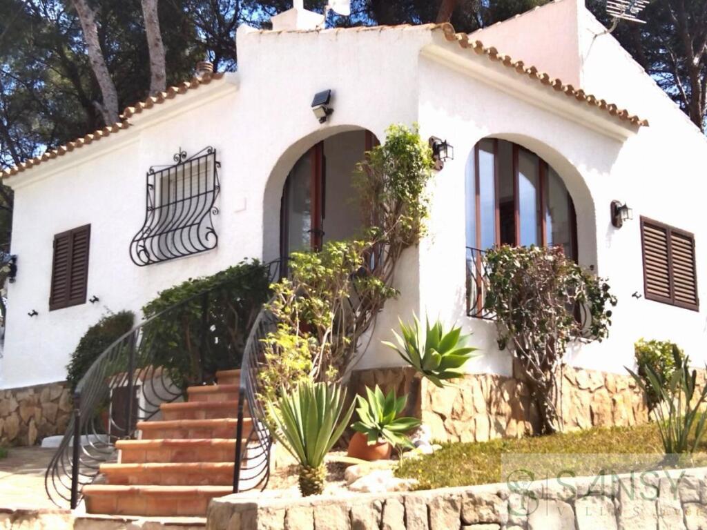 Imagen 4 de Casa-Chalet en Alquiler en Javea/Xabia Alicante