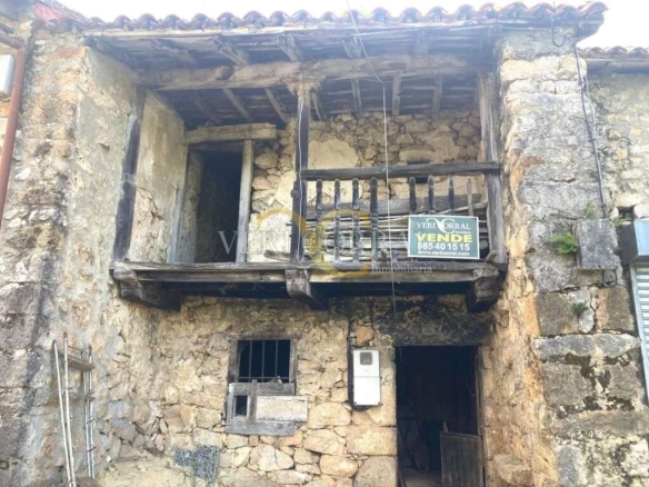 Imagen 1 de Casa de pueblo en Venta en Andines Asturias