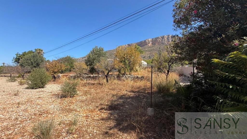 Imagen 2 de Suelo urbanizable en Venta en Javea/Xabia Alicante