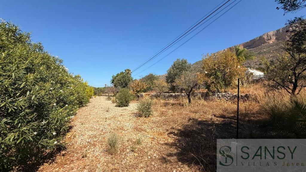 Imagen 4 de Suelo urbanizable en Venta en Javea/Xabia Alicante
