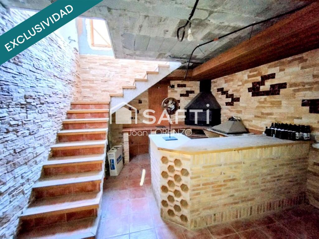 Imagen 2 de Casa con encanto y gran potencial en Alfarràs