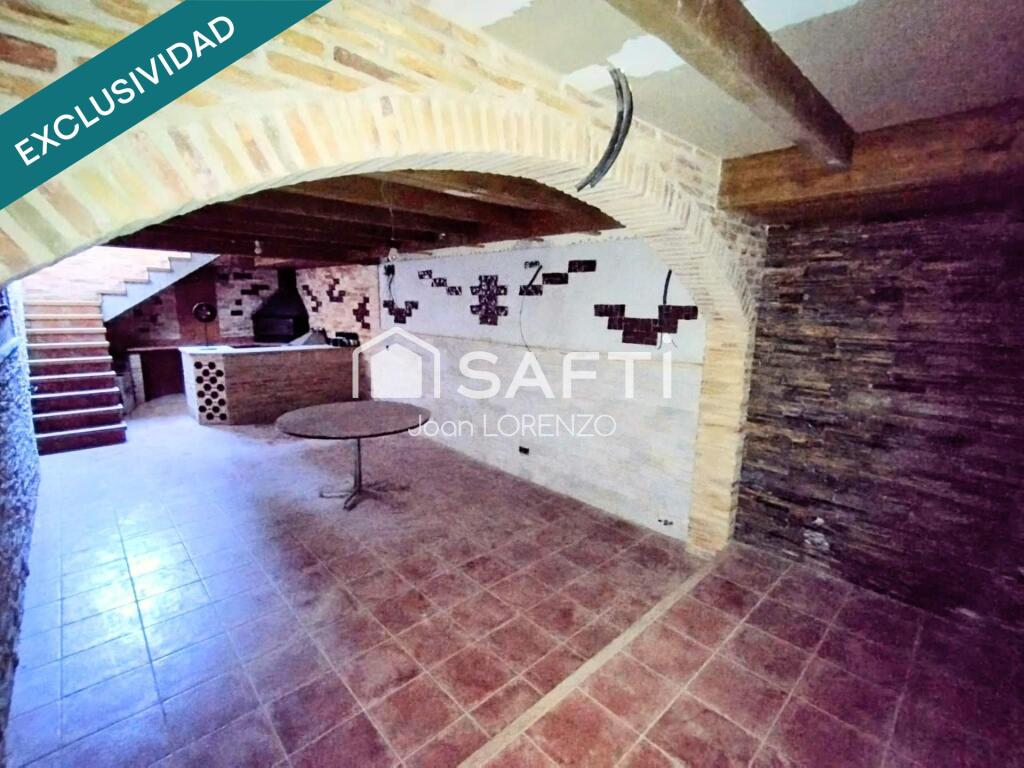Imagen 3 de Casa con encanto y gran potencial en Alfarràs