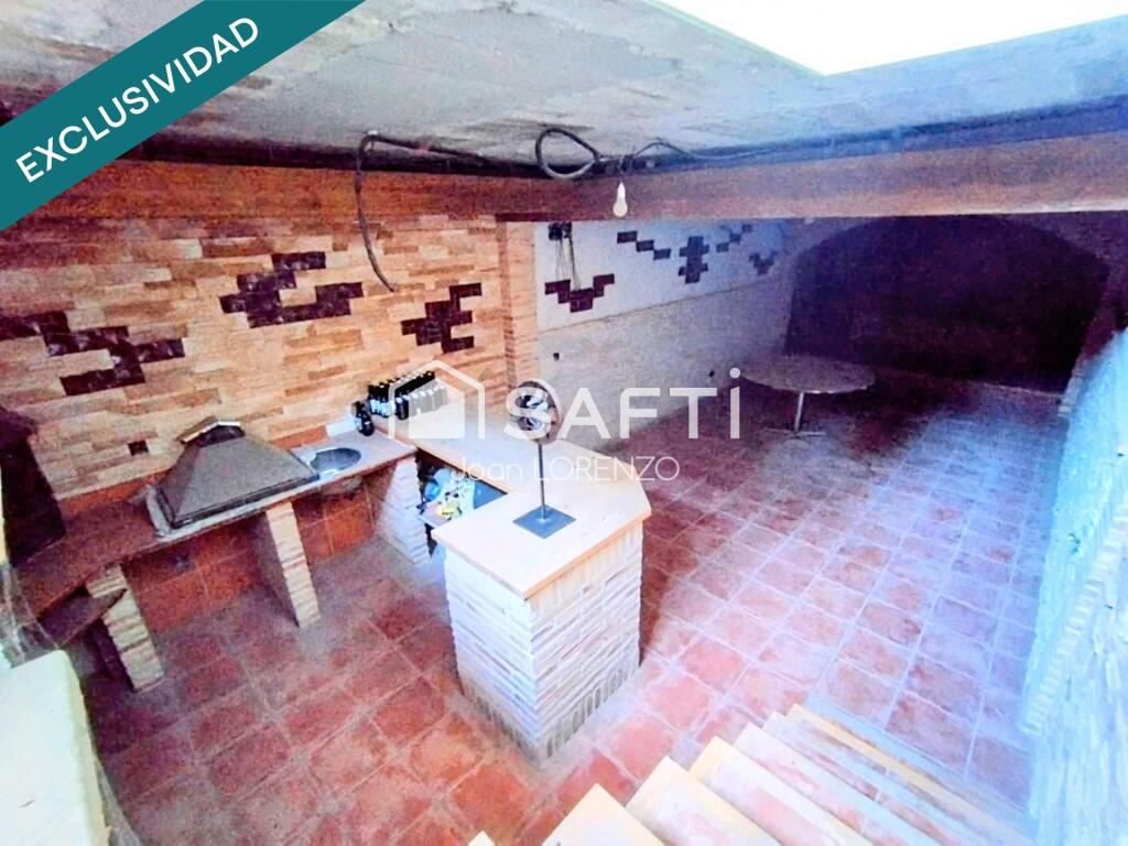 Imagen 4 de Casa con encanto y gran potencial en Alfarràs