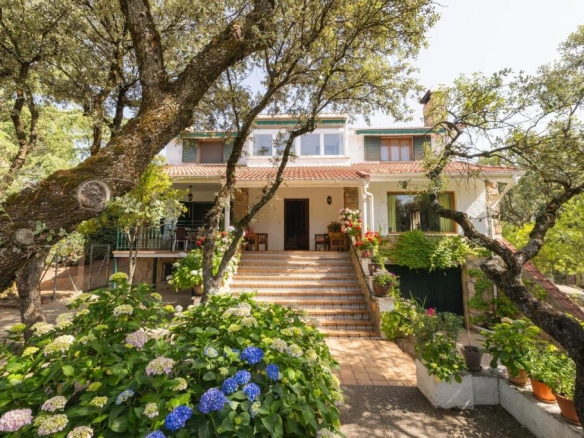 Imagen 4 de Casa-Chalet en Venta en Alpedrete Madrid