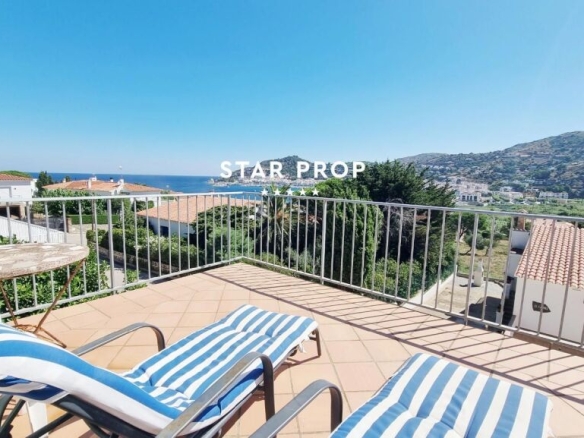 Imagen 1 de Casa en El Port de la Selva