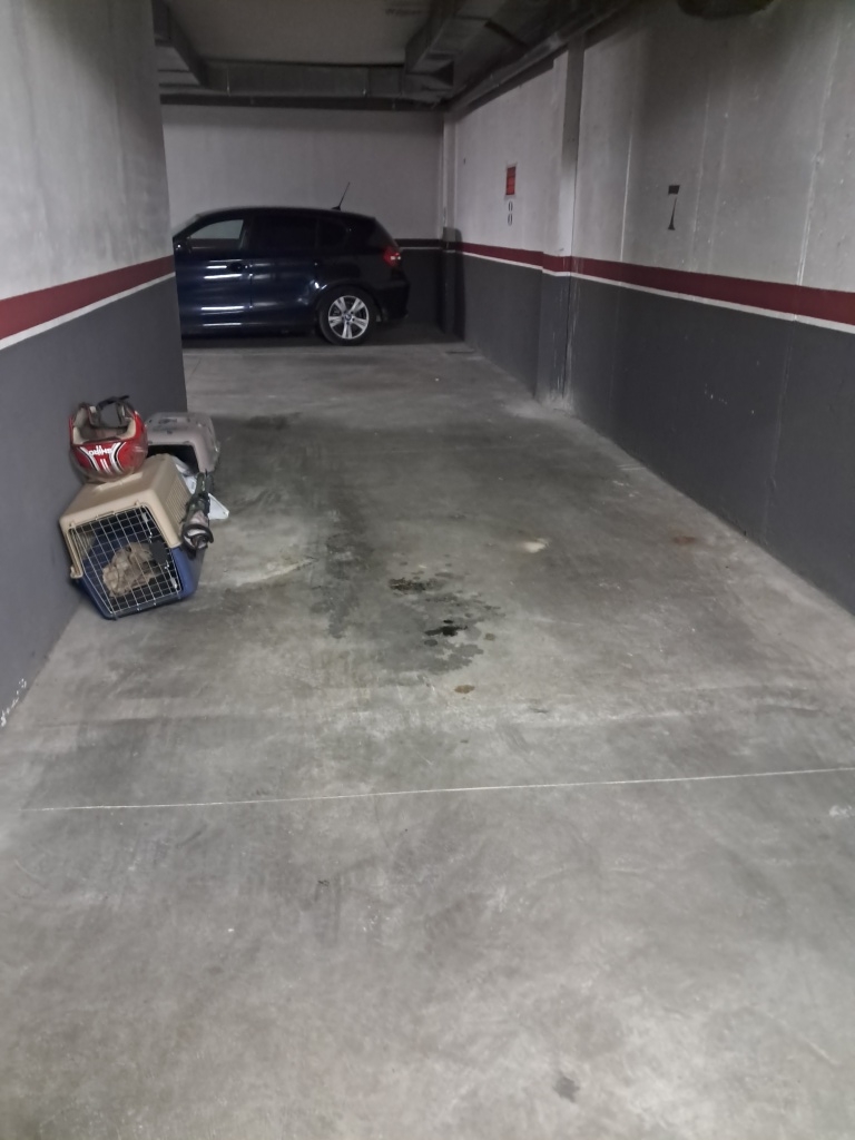 Imagen 2 de Parking moto en Alquiler en Medina Del Campo Valladolid
