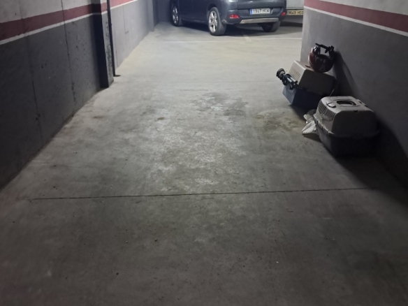 Imagen 1 de Parking moto en Alquiler en Medina Del Campo Valladolid