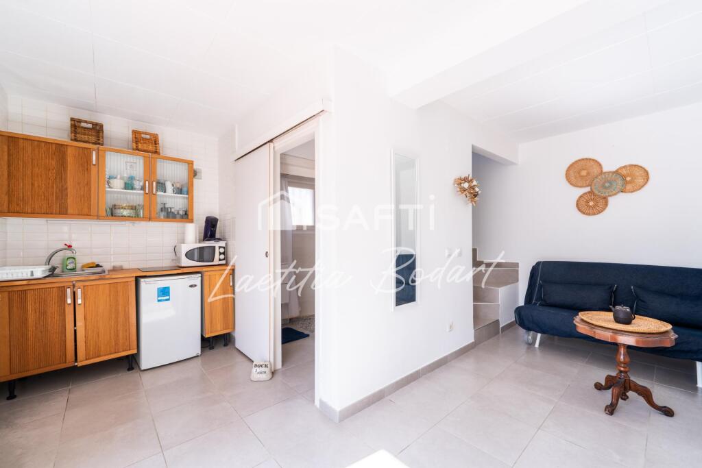 Imagen 3 de Casa Adosada Reformada 2 habitaciones y con Jardín Privado – Santa Margarita