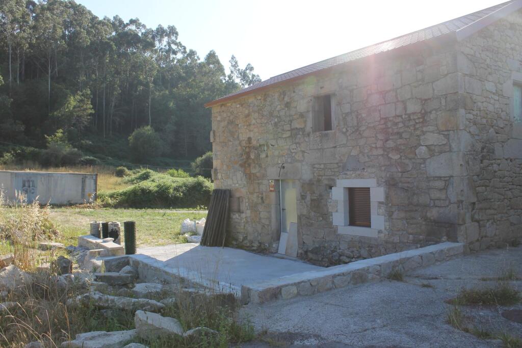 Imagen 4 de Carácter gallego forjado en piedra.
