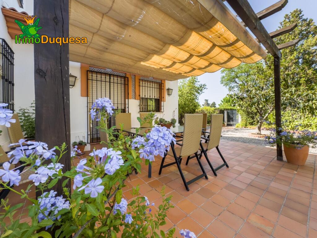 Imagen 4 de CHALET INDEPENDIENTE EN LA PRESTIGIOSA URBANIZACION PANTANO DE CUBILLAS
