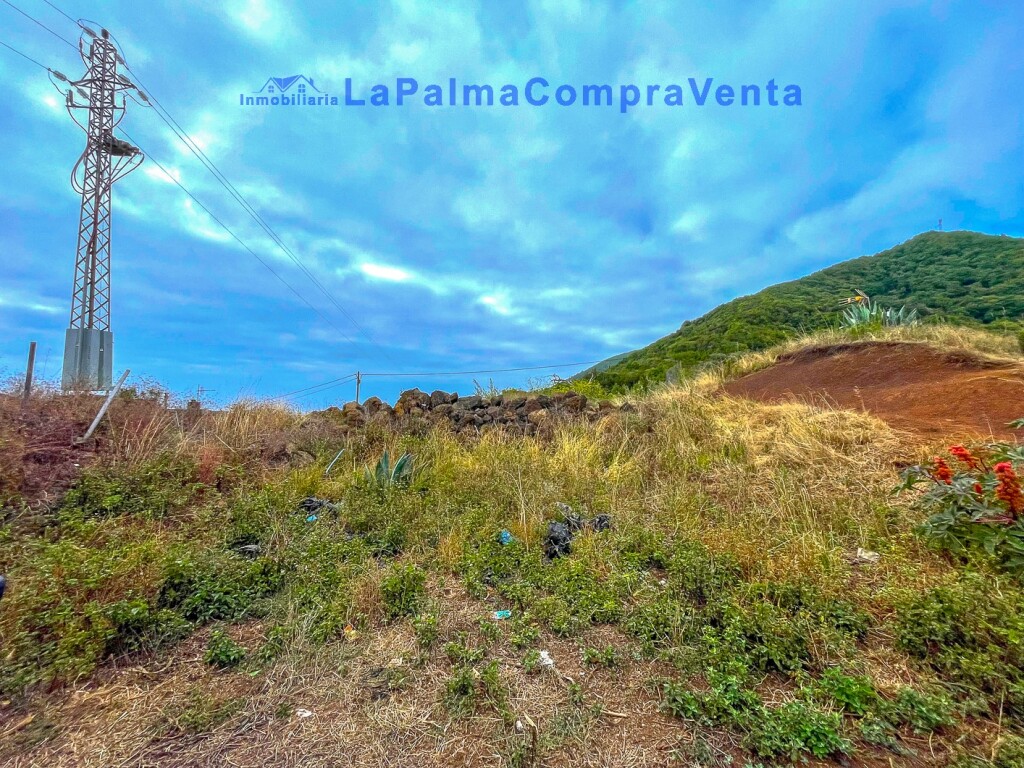 Imagen 2 de Solar residencial en Venta en Puntallana Santa Cruz de Tenerife