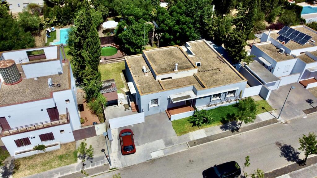 Imagen 2 de Chalet en Almensilla con piscina