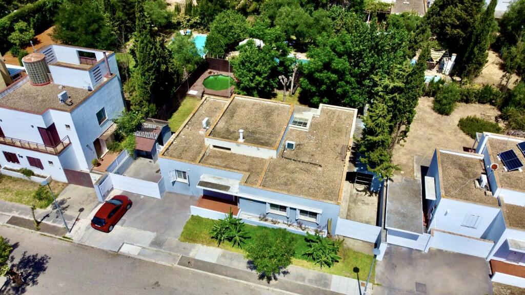 Imagen 4 de Chalet en Almensilla con piscina