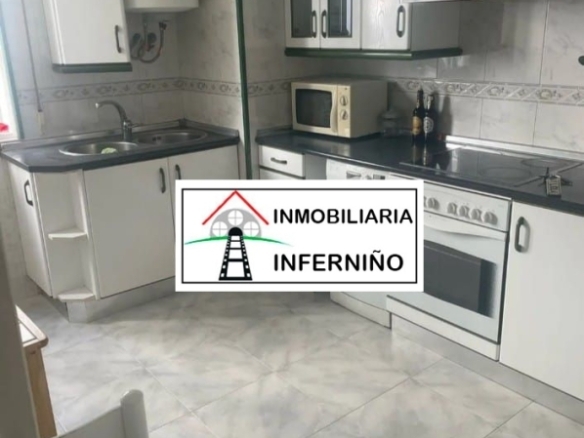 Imagen 1 de Piso en Alquiler en Ferrol La Coruña Ref: 438094