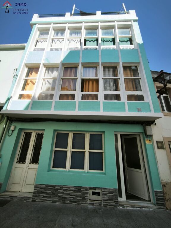 Imagen 3 de Edificio Viviendas en Venta en Cedeira La Coruña Ref: 438155