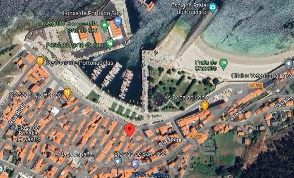 Imagen 3 de Casa marinera de cantería para reformar