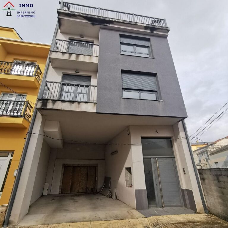Imagen 2 de Edificio Viviendas en Venta en Cariño La Coruña Ref: 438129